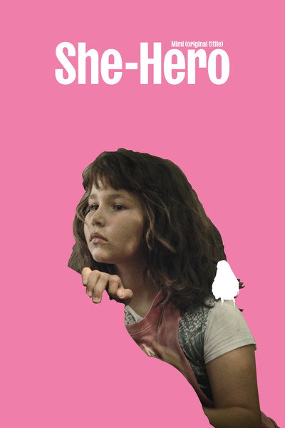 Póster de She - Hero