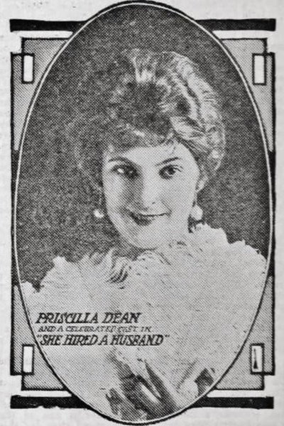 Póster de She Hired a Husband