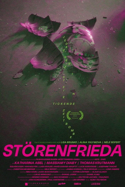 Póster de She Is a Good Boy