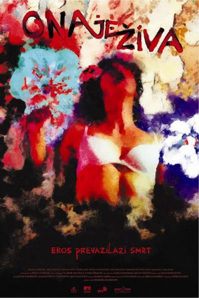 Póster de She Is Alive