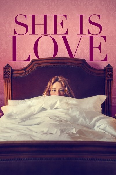 Póster de She Is Love