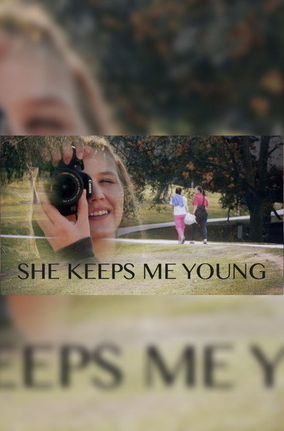 Póster de She Keeps Me Young