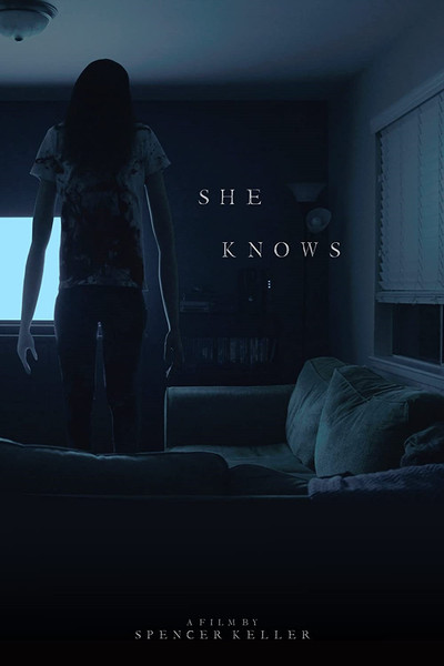 Póster de She Knows