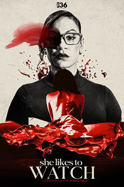 Póster de She Likes to Watch