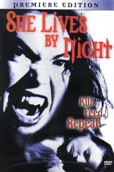 Póster de She Lives by Night