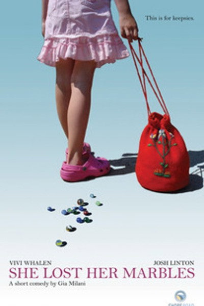 Póster de She Lost Her Marbles