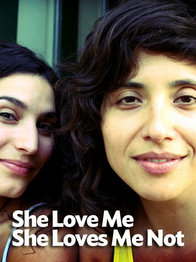 Póster de She Loves Me, She Loves Me Not