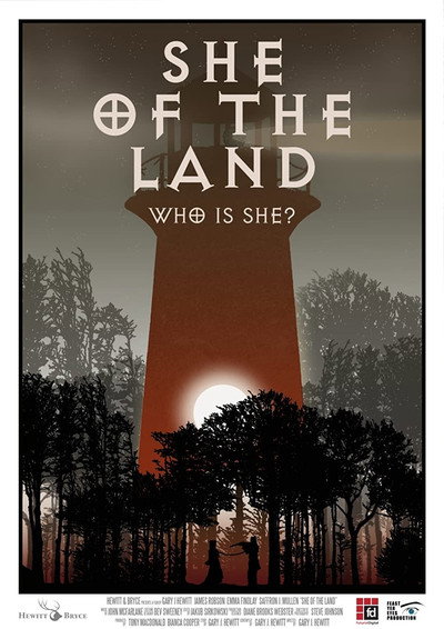 Póster de She of the Land