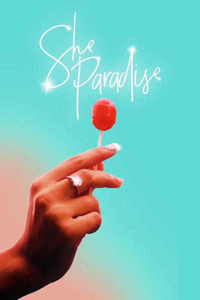 Póster de She Paradise