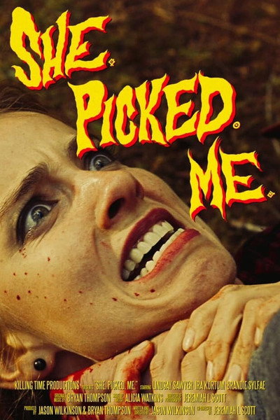 Póster de She Picked Me