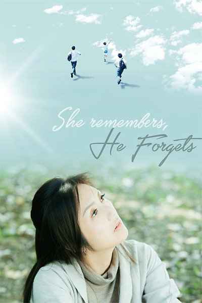 Póster de She Remembers, He Forgets