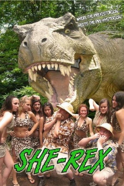 Póster de She-Rex