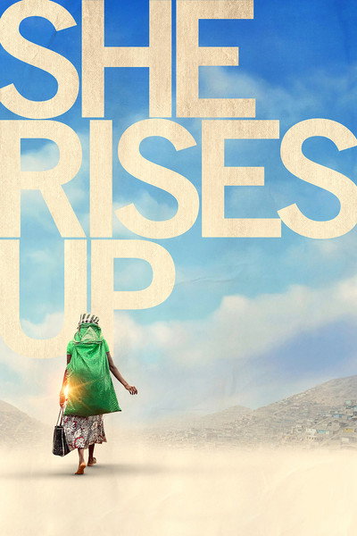Póster de She Rises Up