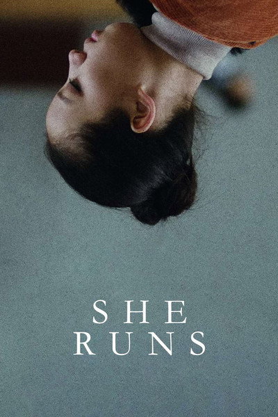 Póster de She Runs