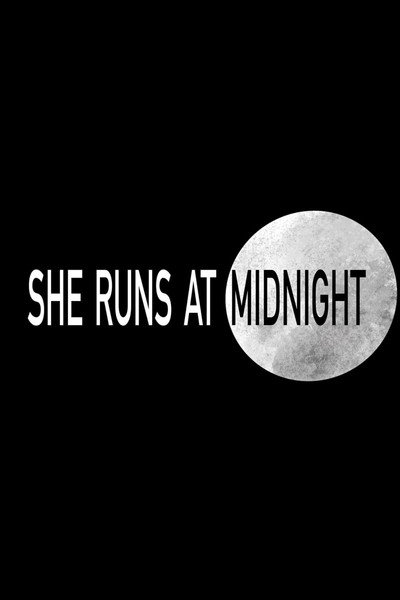 Póster de She Runs at Midnight