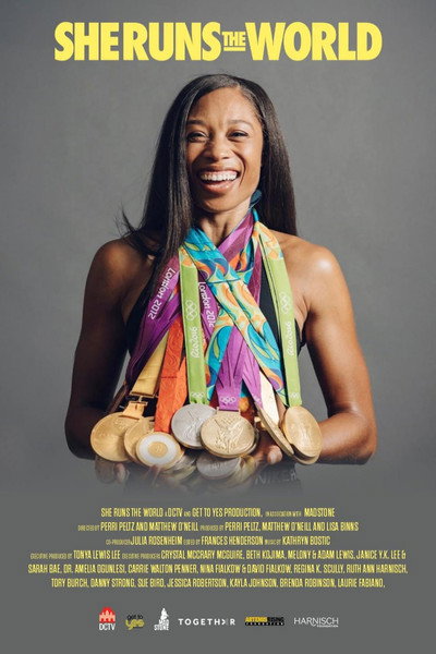 Póster de She Runs the World