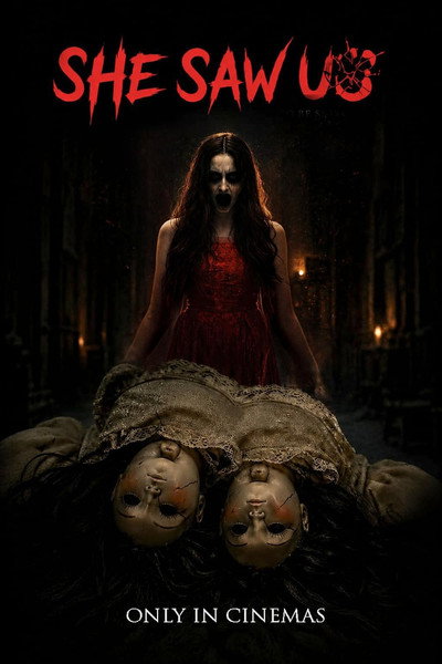Póster de She Saw Us
