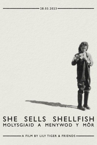 Póster de She Sells Seashells