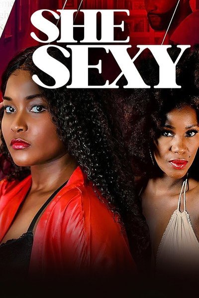 Póster de She Sexy