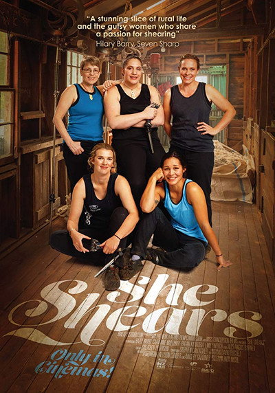 Póster de She Shears