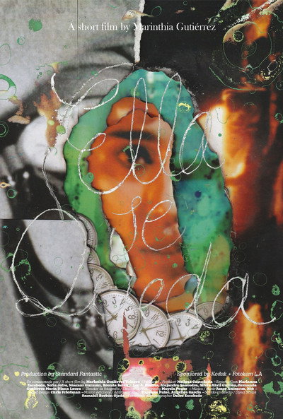 Póster de She Stays