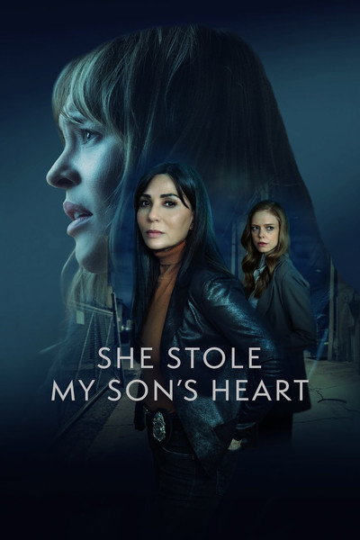Póster de She Stole My Son's Heart