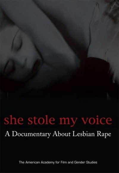 Póster de She Stole My Voice: A Documentary About Lesbian Rape