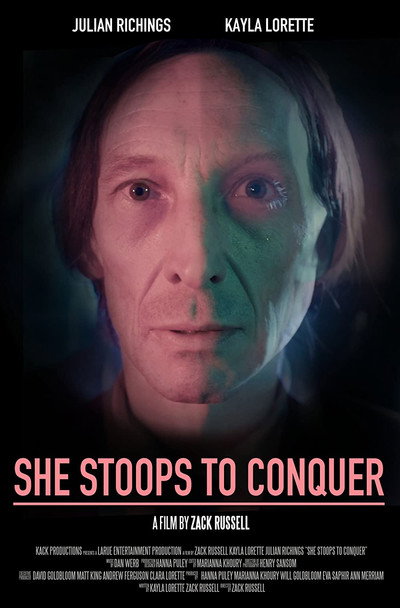 Póster de She Stoops to Conquer