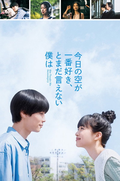 Póster de She Taught Me Serendipity