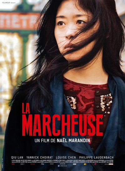 Póster de She Walks