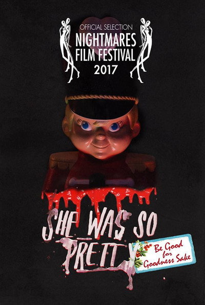 Póster de She Was So Pretty: Be Good for Goodness Sake