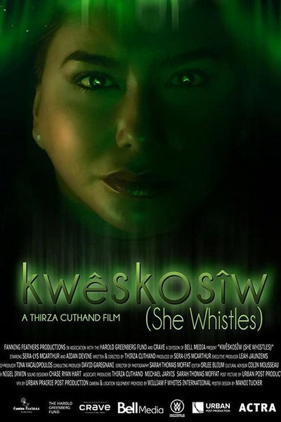 Póster de She Whistles