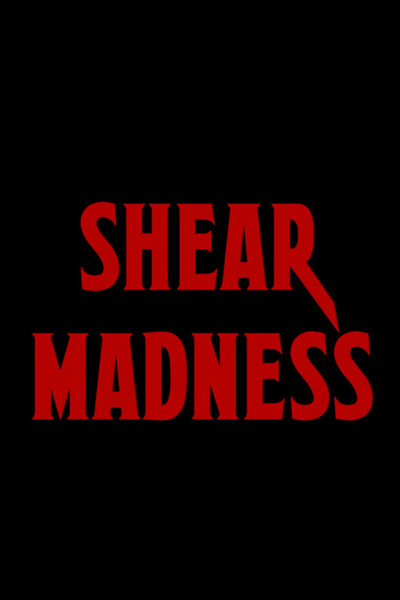 Póster de Shear Madness