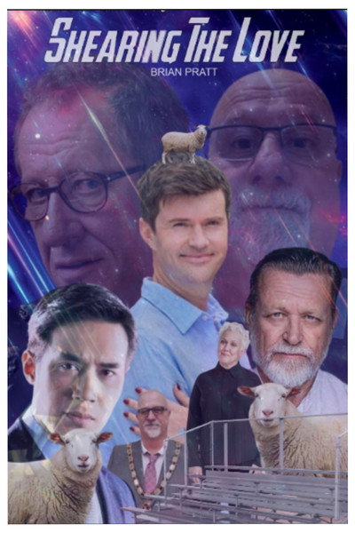 Póster de Shearing the Love