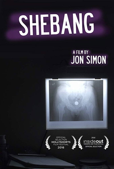 Póster de Shebang