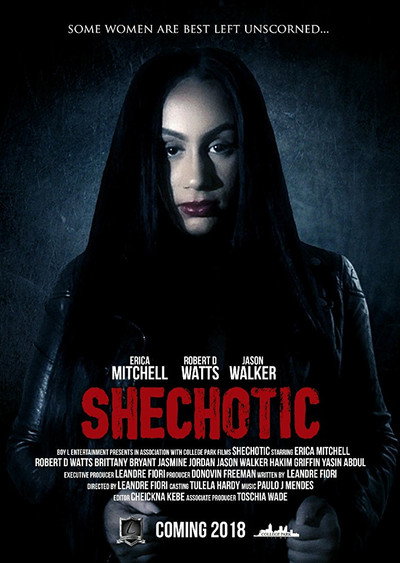 Póster de SheChotic