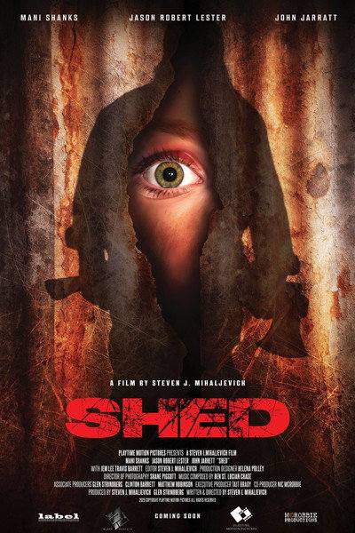 Póster de Shed