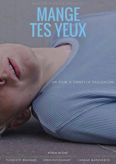 Póster de Shed Your Eyes