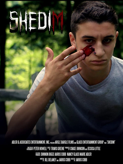Póster de Shedim