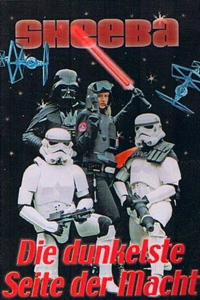 Póster de Sheeba - Die dunkelste Seite der Macht