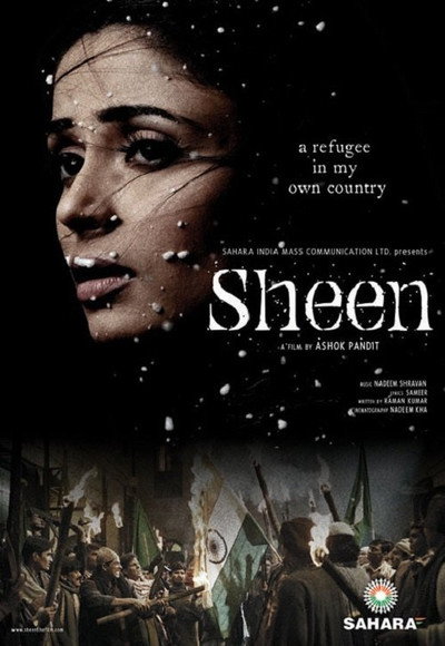 Póster de Sheen