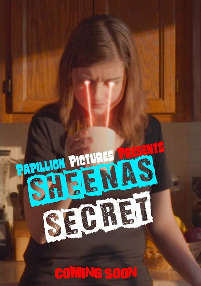 Póster de Sheena's Secret