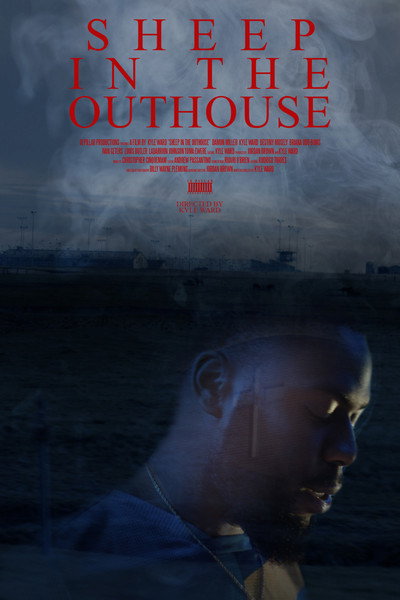 Póster de Sheep in the Outhouse