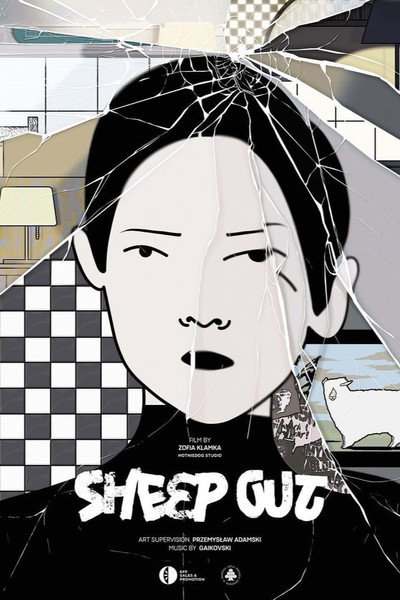 Póster de Sheep Out