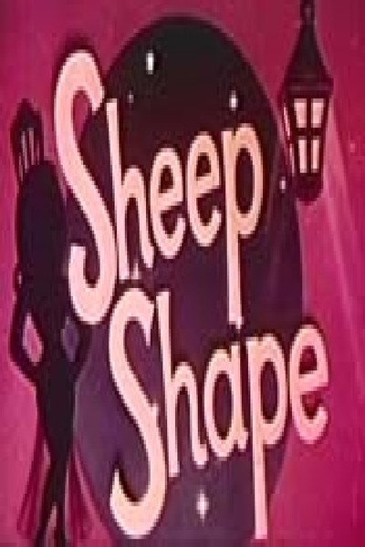 Póster de Sheep Shape