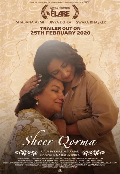Póster de Sheer Qorma