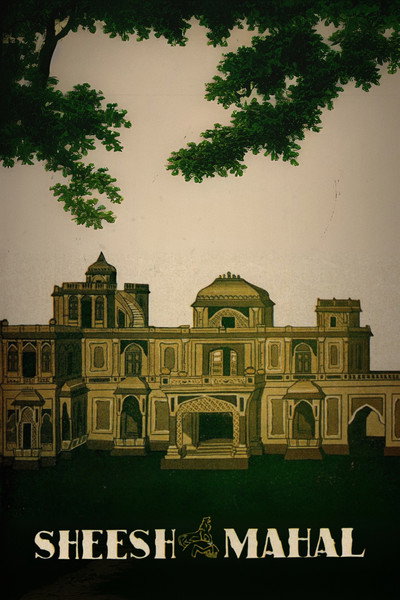 Póster de Sheesh Mahal