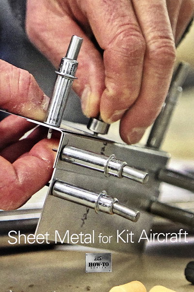 Póster de Sheet Metal for Kit Aircraft