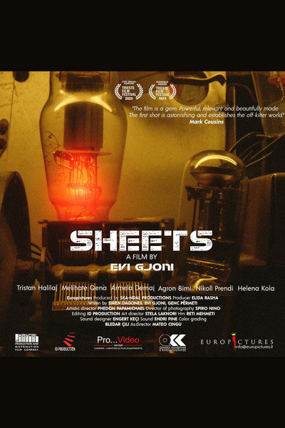 Póster de Sheets