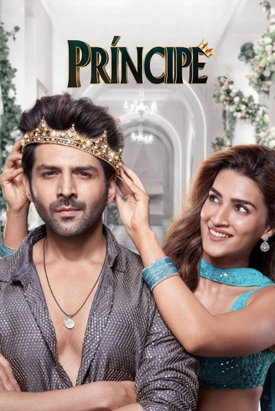 Póster de Shehzada
